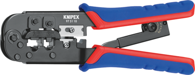 97 51 10 Knipex Crimping and Cable Lug Pliers