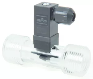 167736-VISION 3012-4F16 Badger Meter Europa Float Switches, Flow Sensors