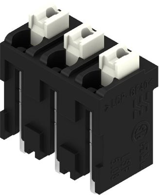 1870220000 Weidmüller PCB Terminal Blocks Image 1