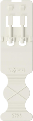 2734-533 WAGO Accessories for PCB Connectors, Connector Systems Image 4