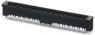 Pin header, 15 pole, pitch 5.08 mm, straight, black, 1827786