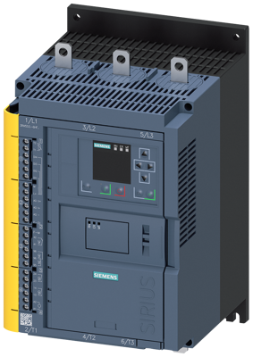 3RW5534-6HF14 Siemens Soft Starters, Braking Devices