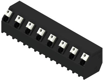 1885010000 Weidmüller PCB Terminal Blocks Image 1