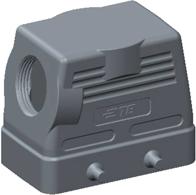 T1210100125-000 TE Connectivity Housings for HDC Connectors