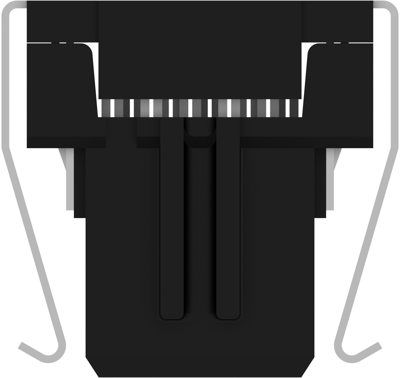 2-111196-5 AMP PCB Connection Systems Image 3