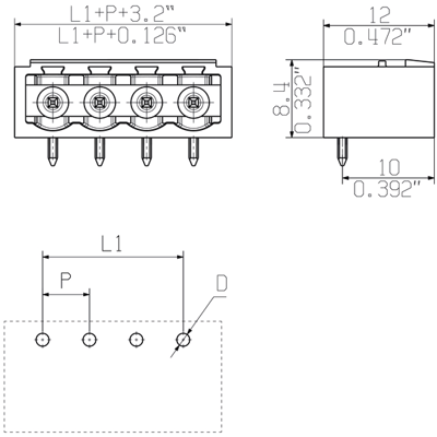 2503050000 Weidmüller PCB Connection Systems Image 2