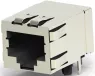 1-5406299-1 AMP Modular Connectors