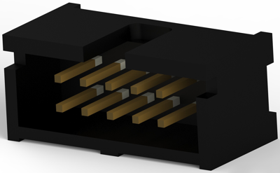 5103309-1 AMP PCB Connection Systems Image 1