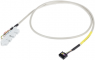 Sensor Actuator Cable Assembly, 8-pole, 1 m