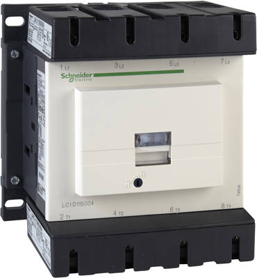 LC1D115004V7 Schneider Electric Contactors