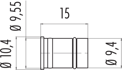 09 0381 274 08 binder Sensor-Actuator Connectors Image 2