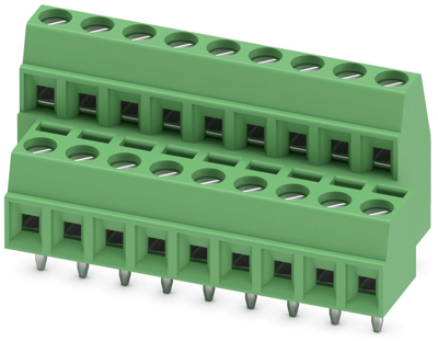 1708107 Phoenix Contact PCB Terminal Blocks Image 1