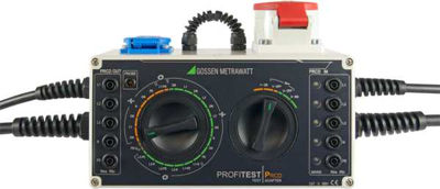 PROFITEST PRCD Gossen Metrawatt T&M Accessories and Spares