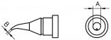 LT 1X Weller Soldering tips, desoldering tips and hot air nozzles Image 2