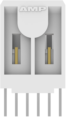 5536514-1 AMP PCB Connection Systems Image 5