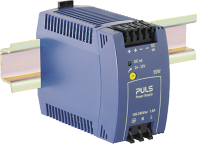 ML50.102 PULS DIN Rail Power Supplies