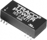 DC/DC converter, 18-36 VDC, 2.3 W, 1 output, 3.3 VDC, 76 % efficiency, TES 3-2410