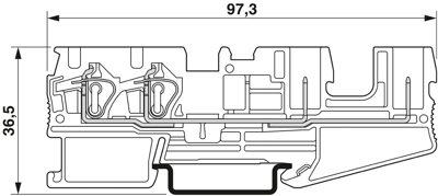 3042858 Phoenix Contact Series Terminals Image 2