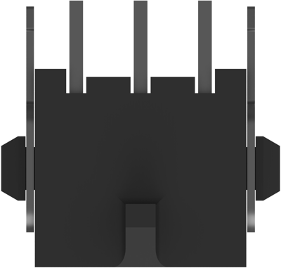 794680-6 AMP PCB Connection Systems Image 3