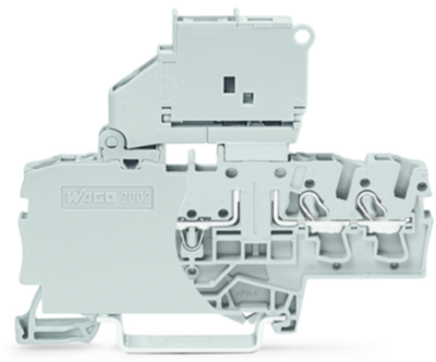 2002-1711 WAGO Fuse Terminals