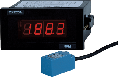 461950-NIST Extech Rotational Speed