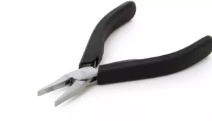 231M.CR.NR ideal-tek Flat Nose Pliers, Snipe Nose Pliers, Round Nose Pliers, Needle Nose Pliers