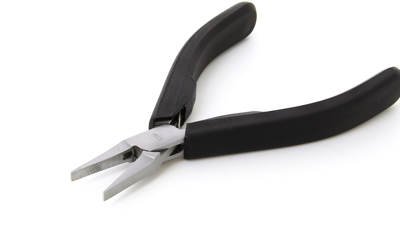 231M.CR.NR ideal-tek Flat Nose Pliers, Snipe Nose Pliers, Round Nose Pliers, Needle Nose Pliers Image 1