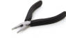 ESD-Flat nose pliers, L 130 mm, 231M.CR.NR