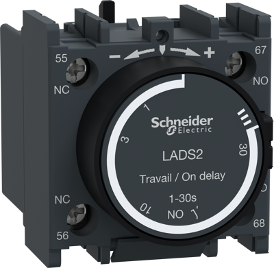 LADS2 Schneider Electric Relays Accessories