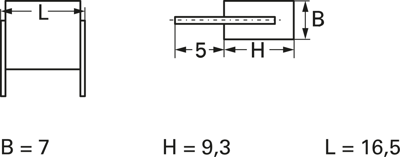 B32562J3105K000 EPCOS Film Capacitors Image 2