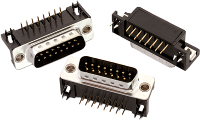 618015211721 Würth Elektronik eiSos D-Sub Connectors