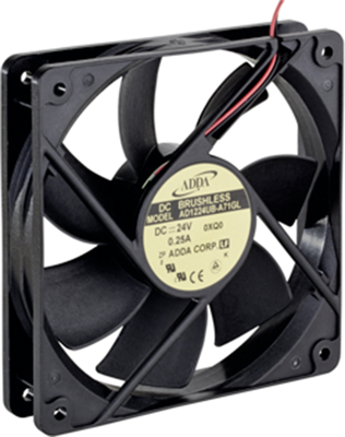 AD1224UB-A71GL ADDA Axial Fans