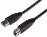 AK-300115-018-S DIGITUS USB Cables