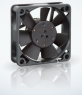 DC axial fan, 24 V, 50 x 50 x 15 mm, 20 m³/h, 30 dB, sintec slide bearing, ebm-papst, 514 F/2