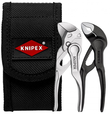 00 20 72 V04 XS Knipex Pliers Sets Image 1