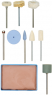 Polishing accessory set (10-pc.)