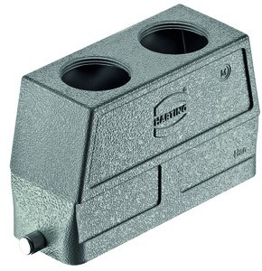 19300100495 Harting Housings for HDC Connectors