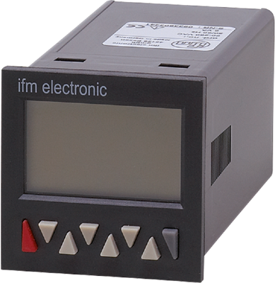 E89005 IFM electronic Multifunction Measuring Devices and Multifunction Displays