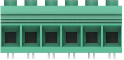 1986242-6 TE Connectivity PCB Terminal Blocks Image 5