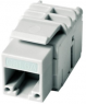 Socket, RJ11/RJ12/RJ45, 8 pole, 8P8C, Cat 6A, 100023230