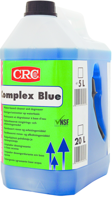 20123-AA CRC Cleaning Agents