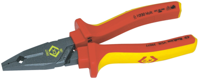 T39077-180 C.K Tools Side Cutters, Tip Cutters Image 1