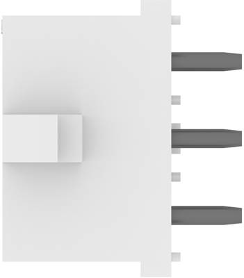 350837-4 AMP PCB Connection Systems Image 2