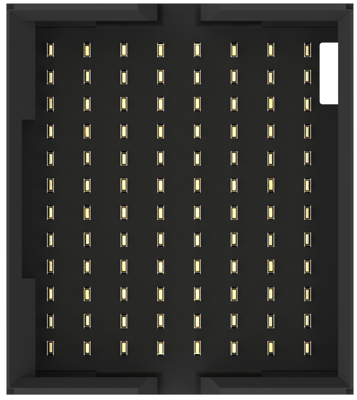 1934306-1 TE Connectivity PCB Connection Systems Image 3