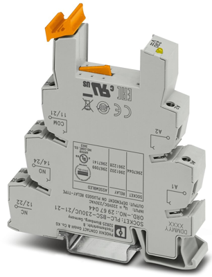 2967044 Phoenix Contact Relays Accessories