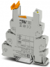 Relay socket for miniature relay, 2967044