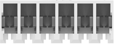 3-640429-6 AMP PCB Connection Systems Image 4