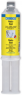 Structural adhesive 24 ml syringe, WEICON PLASTIC-BOND, ZWILLINGSSPRITZE 24 ML