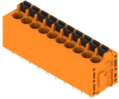 1330270000 Weidmüller PCB Terminal Blocks Image 1