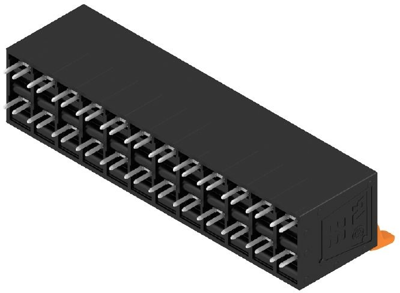 1988700000 Weidmüller PCB Terminal Blocks Image 2